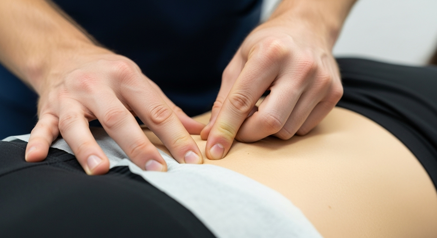 Chiropractic treatment technique