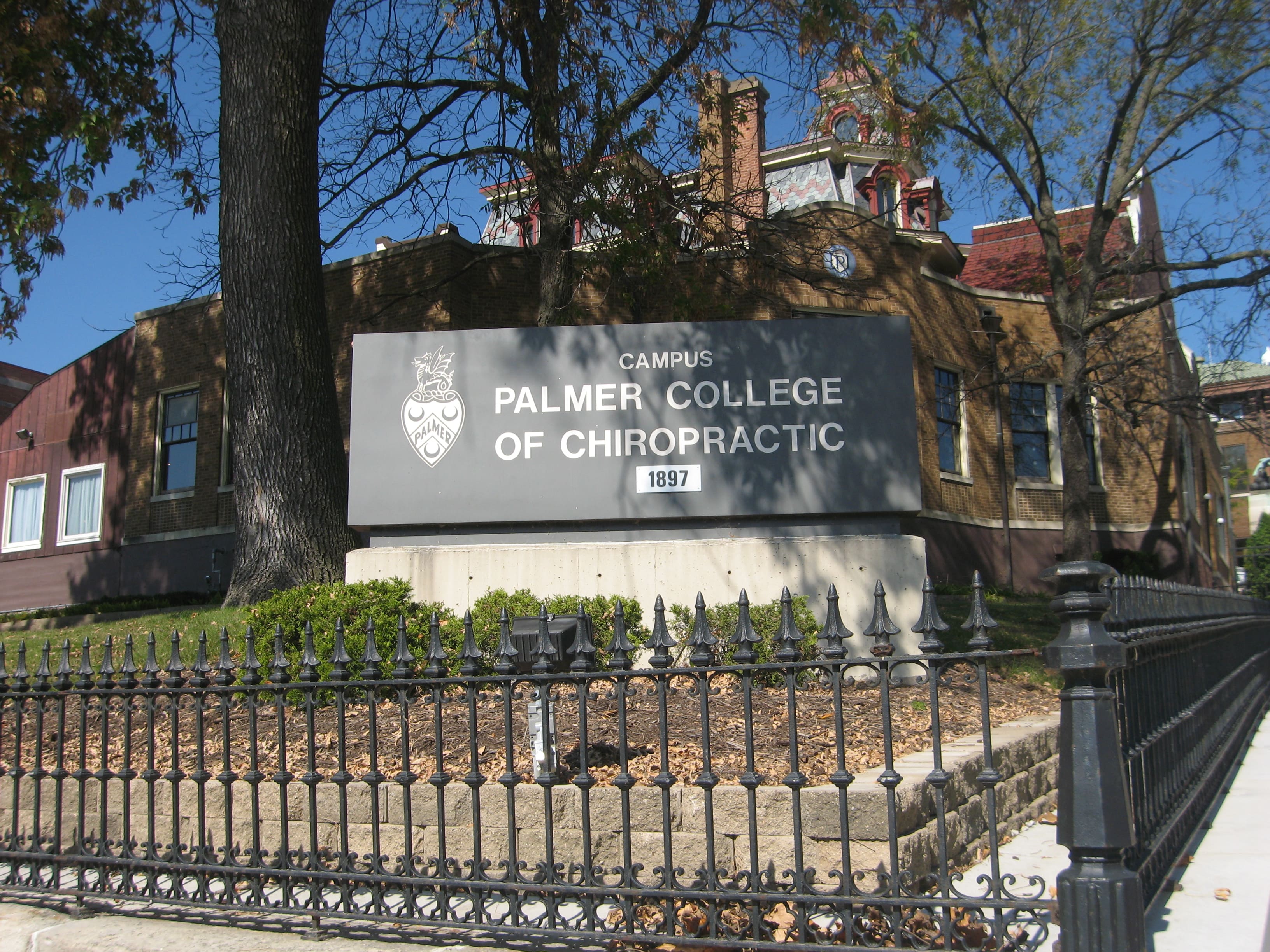 Palmer College of Chiropractic